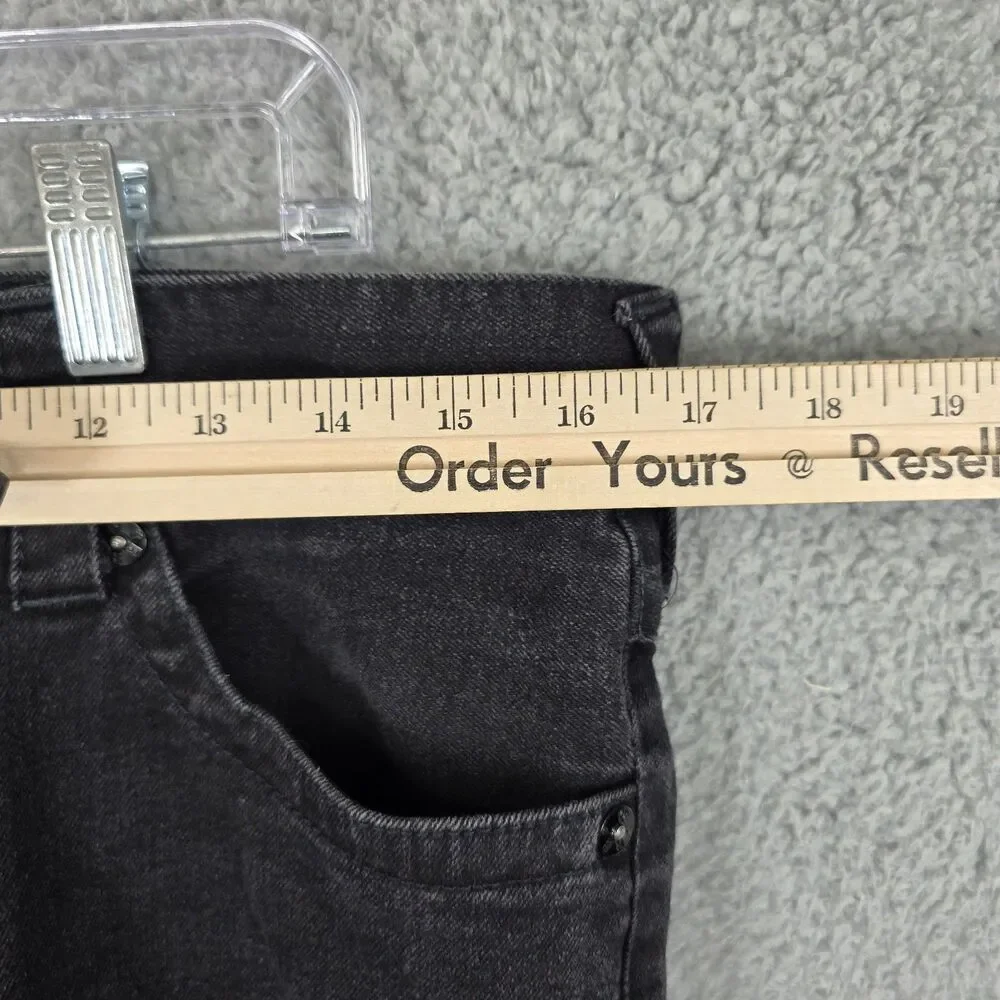True Religion inseam has